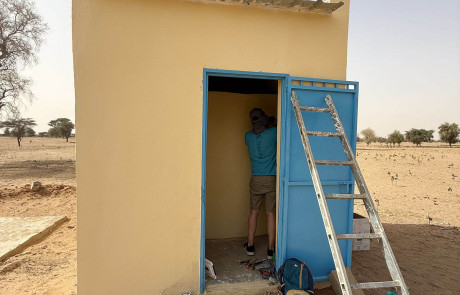 ONG Da Man Trabajo Solidario Salud Educación