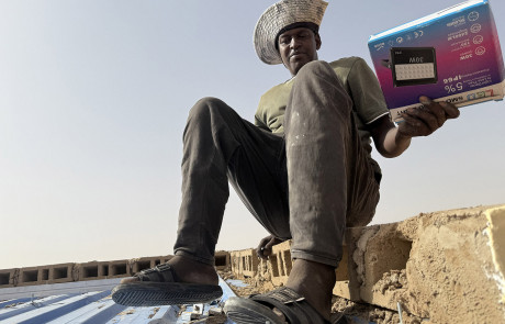 ONG Da Man Trabajo Solidario Salud Educación