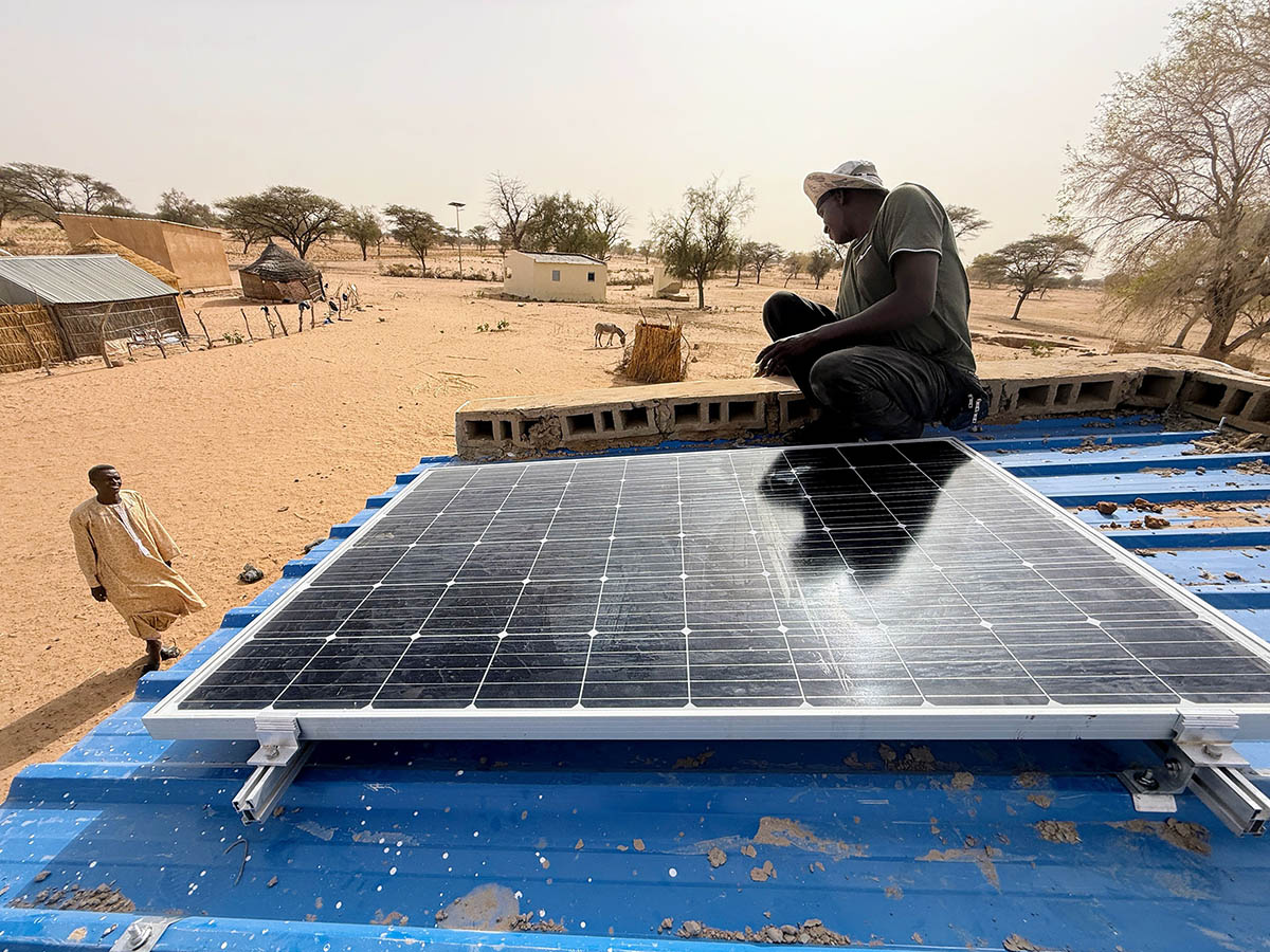 ONG Da Man Trabajo Solidario Salud Educación