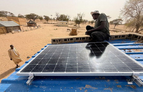 ONG Da Man Trabajo Solidario Salud Educación