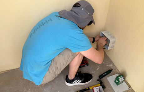 ONG Da Man Trabajo Solidario Salud Educación