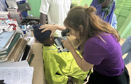 ONG Da Man Trabajo Solidario Salud Educación