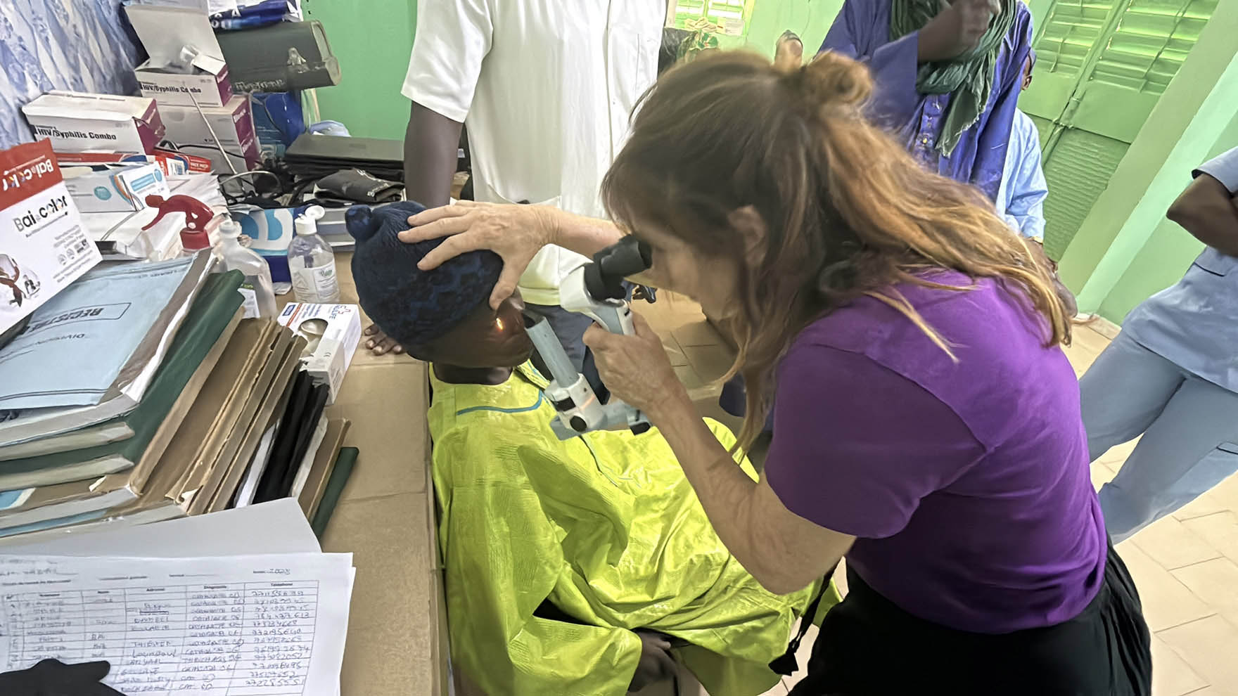 ONG Da Man Trabajo Solidario Salud Educación