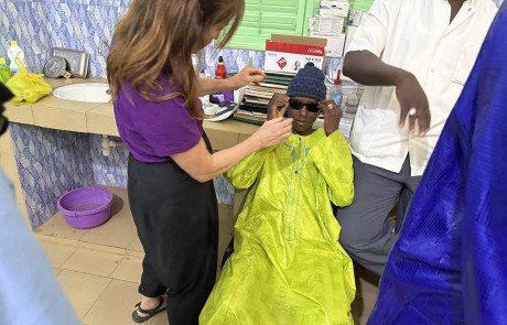ONG Da Man Trabajo Solidario Salud Educación
