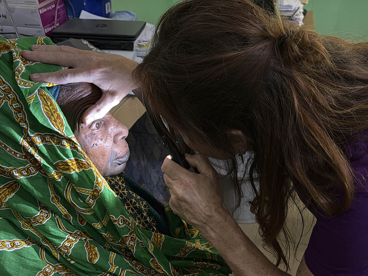 ONG Da Man Trabajo Solidario Salud Educación