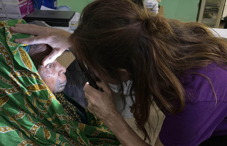 ONG Da Man Trabajo Solidario Salud Educación