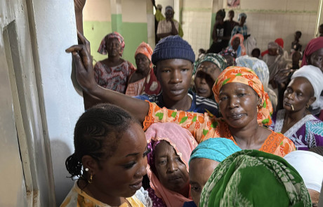 ONG Da Man Trabajo Solidario Salud Educación