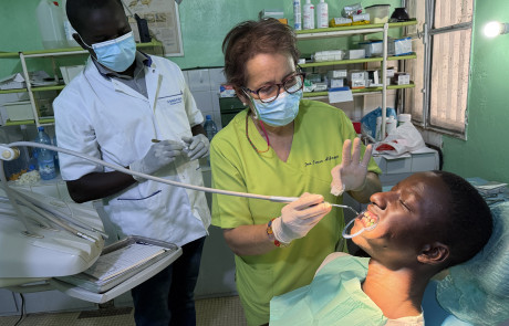 IMG_1280 ONG Da Man Trabajo Solidario Salud Educación