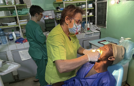 IMG_1323 ONG Da Man Trabajo Solidario Salud Educación