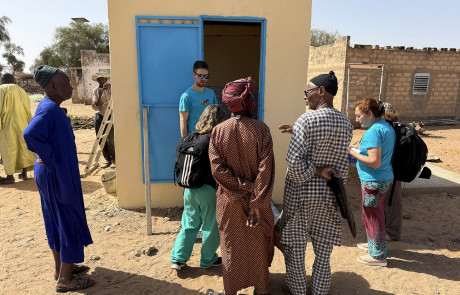 ONG Da Man Trabajo Solidario Salud Educación