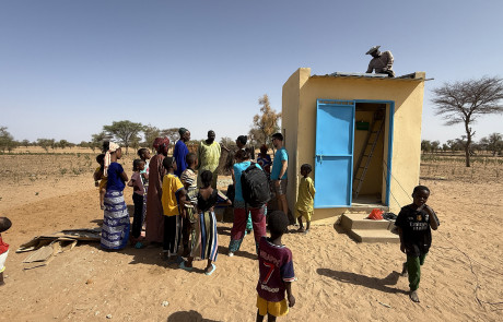 ONG Da Man Trabajo Solidario Salud Educación