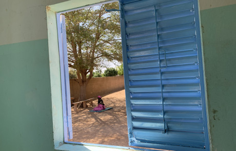 ONG Da Man Trabajo Solidario Salud Educación