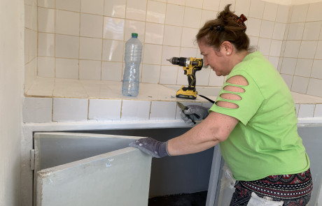 ONG Da Man Trabajo Solidario Salud Educación