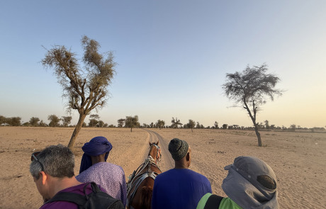 ONG Da Man Trabajo Solidario Salud Educación