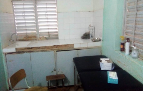 ONG Da Man Trabajo Solidario Salud Educación