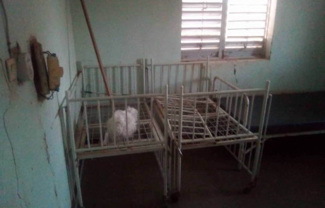 ONG Da Man Trabajo Solidario Salud Educación