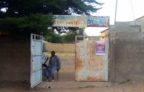 ONG Da Man Trabajo Solidario Salud Educación