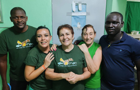 faa3626e-6abe-4c35-bcf8-c92d0d6c0d0a ONG Da Man Trabajo Solidario Salud Educación